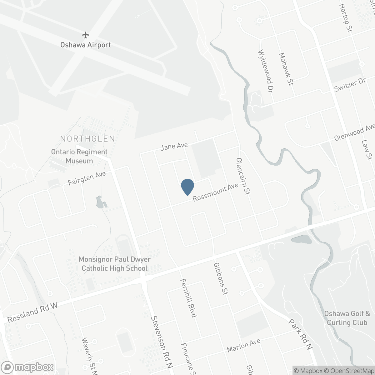 407 GLENCASTLE AVENUE, Oshawa, Ontario L1J 3K7